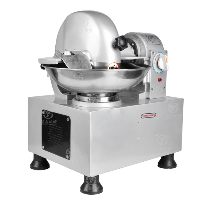 太阳成tyc234cc机械专业生产SY-5型斩拌机