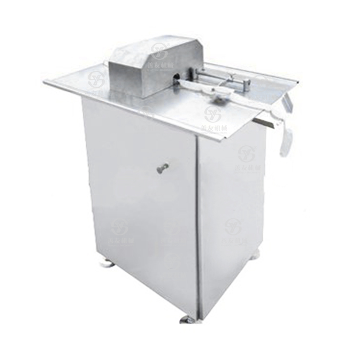 半自动单条香肠线扎机_广州太阳成tyc234cc机械半自动香肠