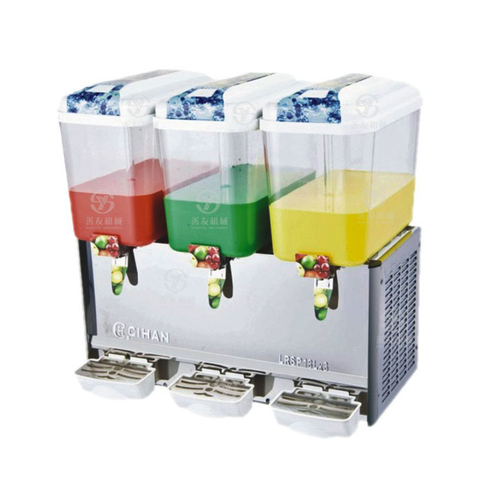 广州太阳成tyc234cc机械豪华型三缸冷热饮机_冷热饮机价格