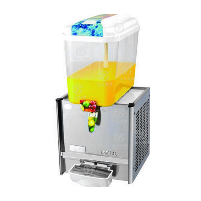 广州太阳成tyc234cc机械单缸冷热果汁机火爆热销 超值特惠