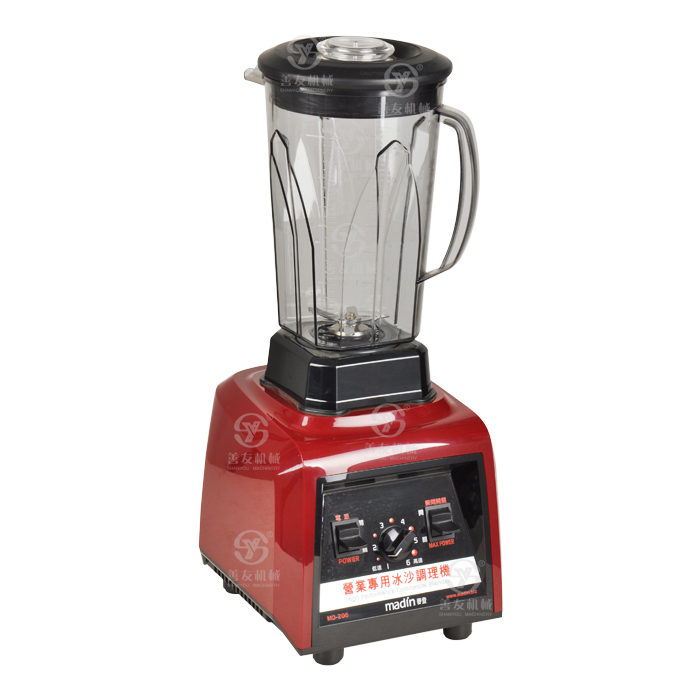 新款麦登206沙冰机|广州太阳成tyc234cc牌沙冰机厂家直销