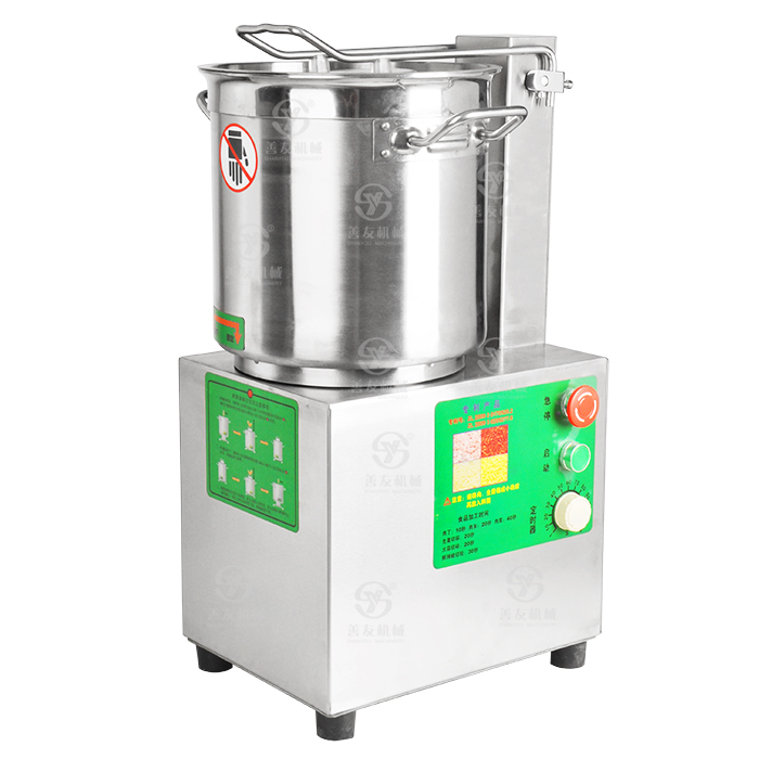 太阳成tyc234cc不锈钢食品切碎机