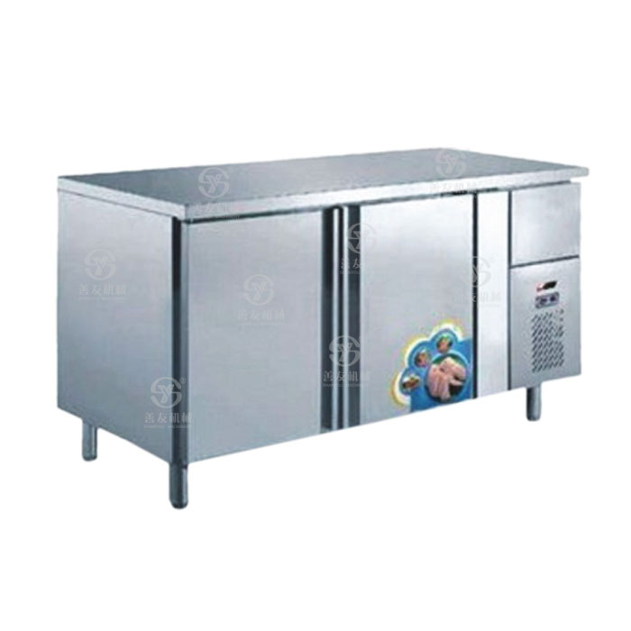 冷藏工作台_厨房冷藏工作台_更好选择_广州太阳成tyc234cc